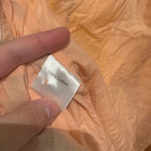 KARINA GRIMALDI Cotton ‘Ariana’ Tropical Print Mini Dress Size XS - Picture 11 of 11